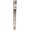 Ekena Millwork Merced Arts & Crafts Smooth Bracket, Douglas Fir, 3 1/2"W x 26"D x 38"H BKT04X26X38MRC03SDF - alternate 3